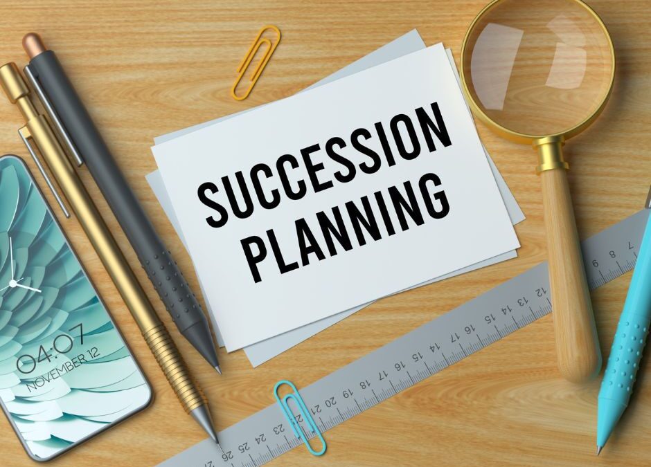Succession Planning Basics: How It Works, Why It’s Important